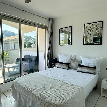 Croisette Sea & Sky Apartament Cannes
