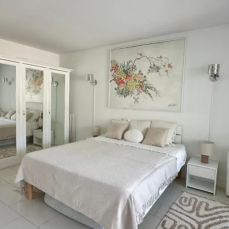 Apartament Croisette Sea & Sky