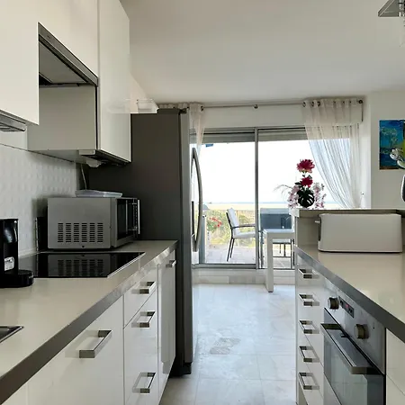 Apartament Croisette Sea & Sky