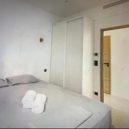 Apartament Croisette Sea & Sky *