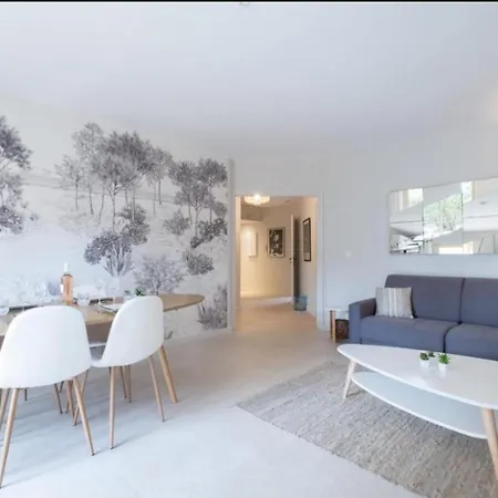 Croisette Sea & Sky Apartament Cannes