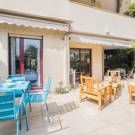 Apartament Croisette Sea & Sky Cannes