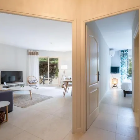 Apartament Croisette Sea & Sky