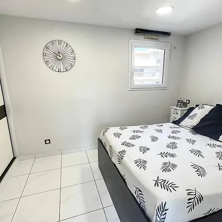 Apartament Croisette Sea & Sky Cannes