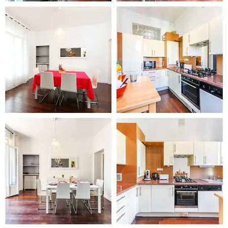 Apartament Croisette Sea & Sky Cannes