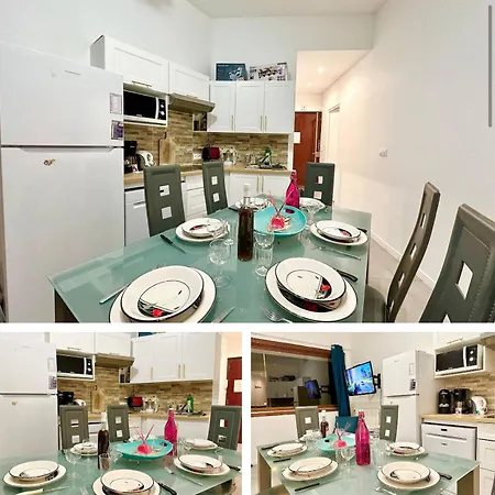 Croisette Sea & Sky Apartament Cannes