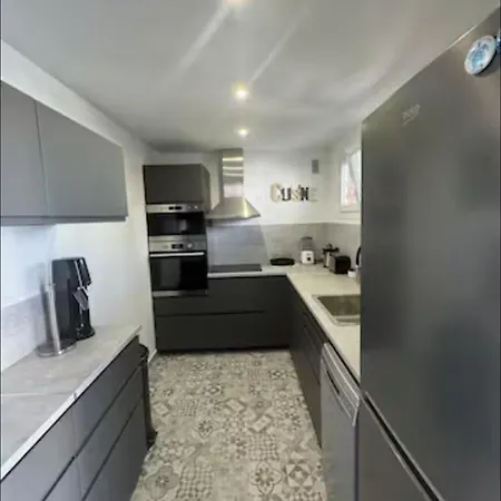 Apartament Croisette Sea & Sky Cannes