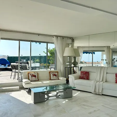 Apartment Cannes Croisette Sea & Sky *