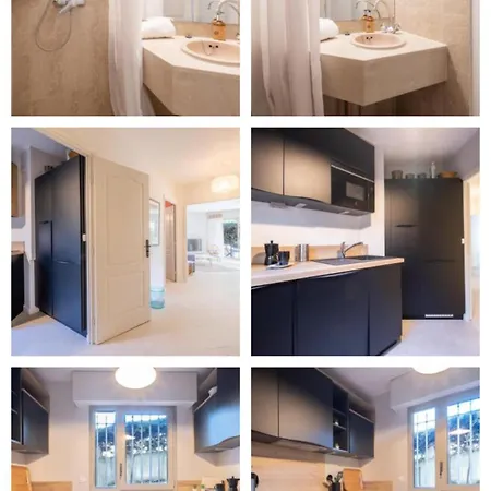 Apartment Cannes Croisette Sea & Sky *