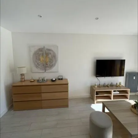 Apartment Cannes Croisette Sea & Sky