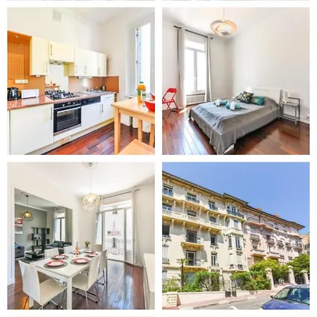 Apartment Cannes Croisette Sea & Sky Cannes